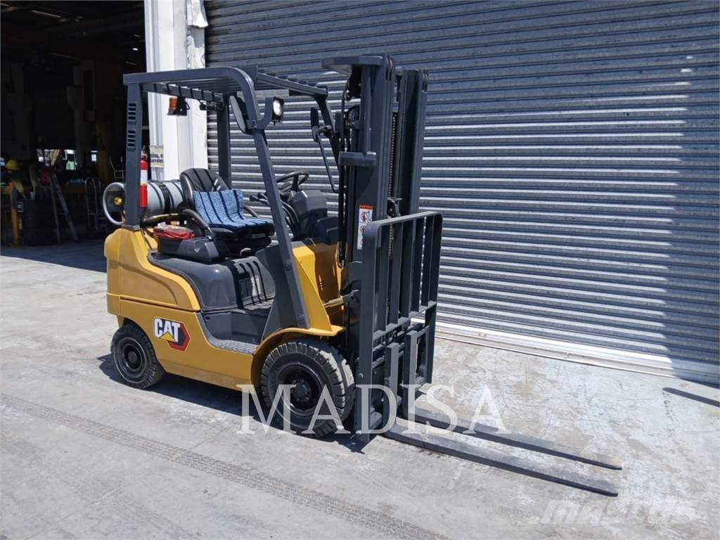 CAT GP15N5 Misc Forklifts