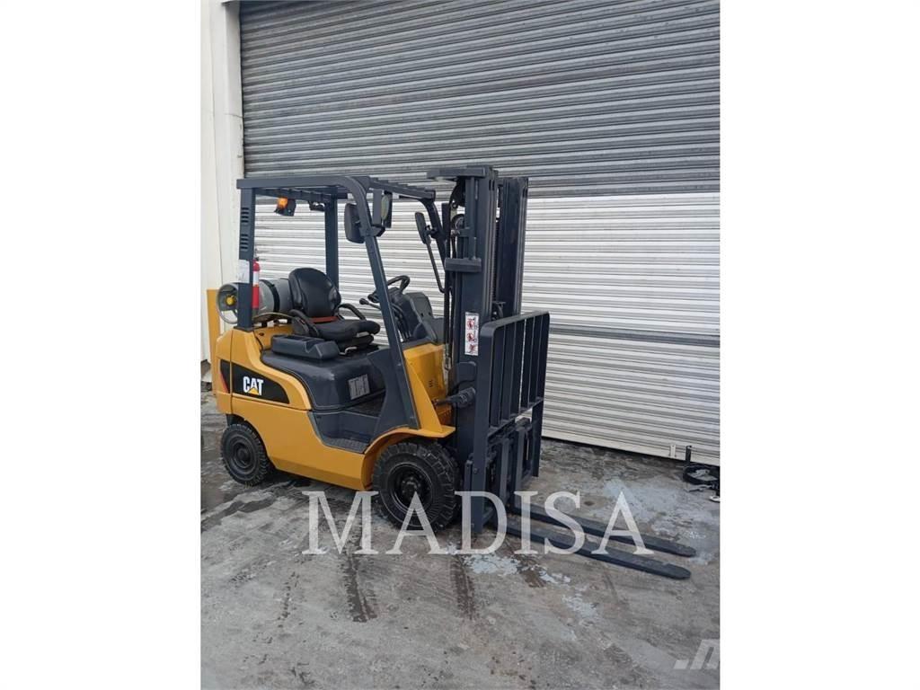 CAT GP15N5 Misc Forklifts