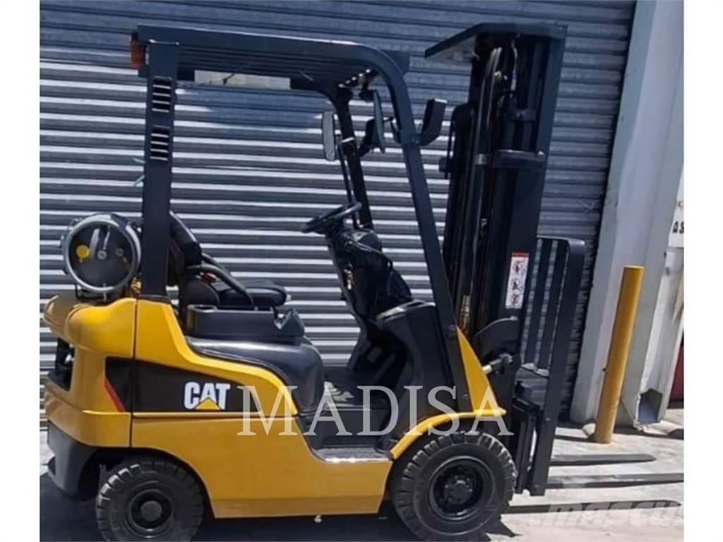 CAT GP15N5 Misc Forklifts