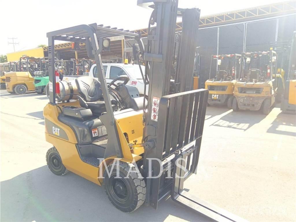 CAT GP15N5 Misc Forklifts