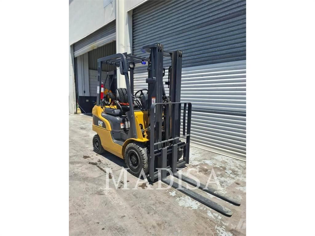 CAT GP15N5 Misc Forklifts