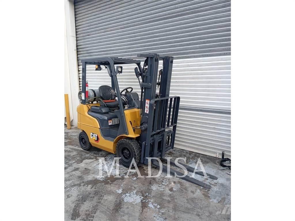 CAT GP15N5 Misc Forklifts