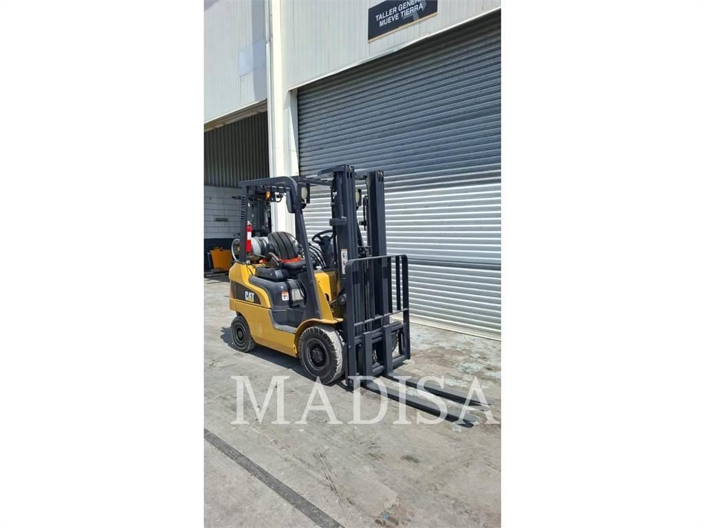 CAT GP15N5 Misc Forklifts