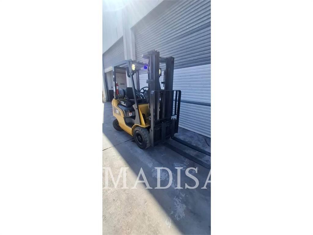 CAT GP15N5 Misc Forklifts