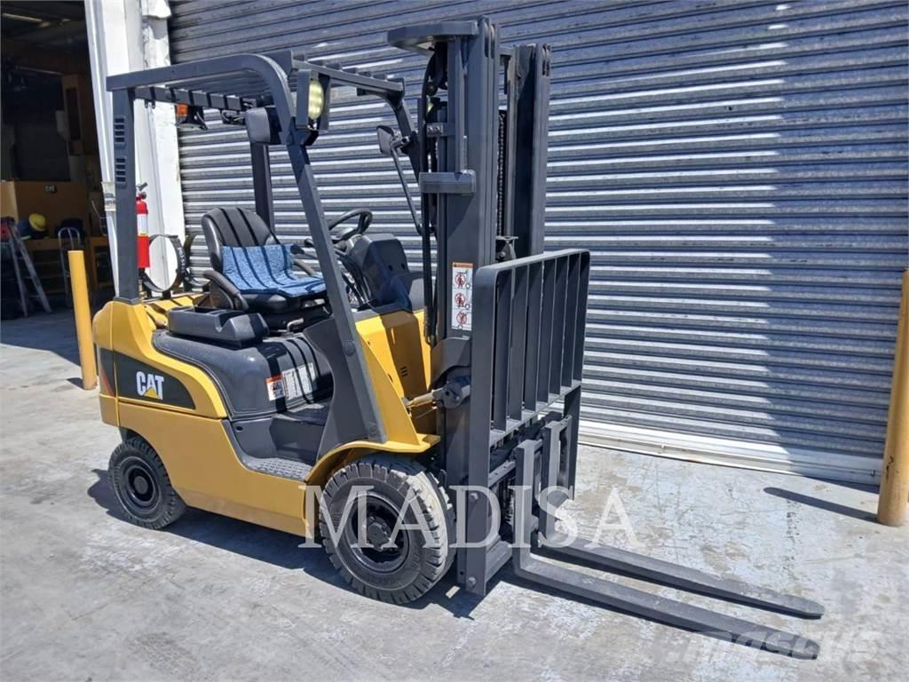 CAT GP15N5 Misc Forklifts