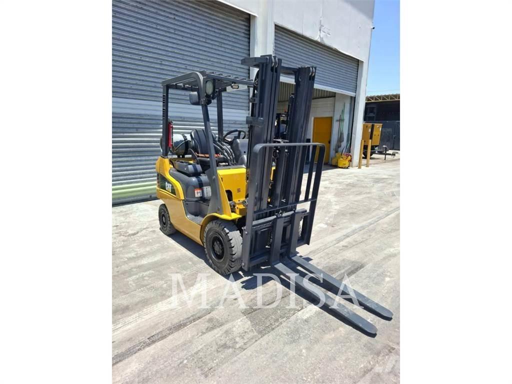 CAT GP15N5 Misc Forklifts