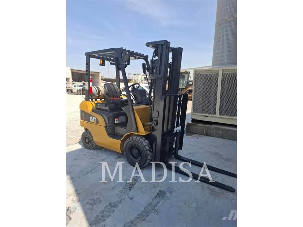 CAT GP15N5 Misc Forklifts