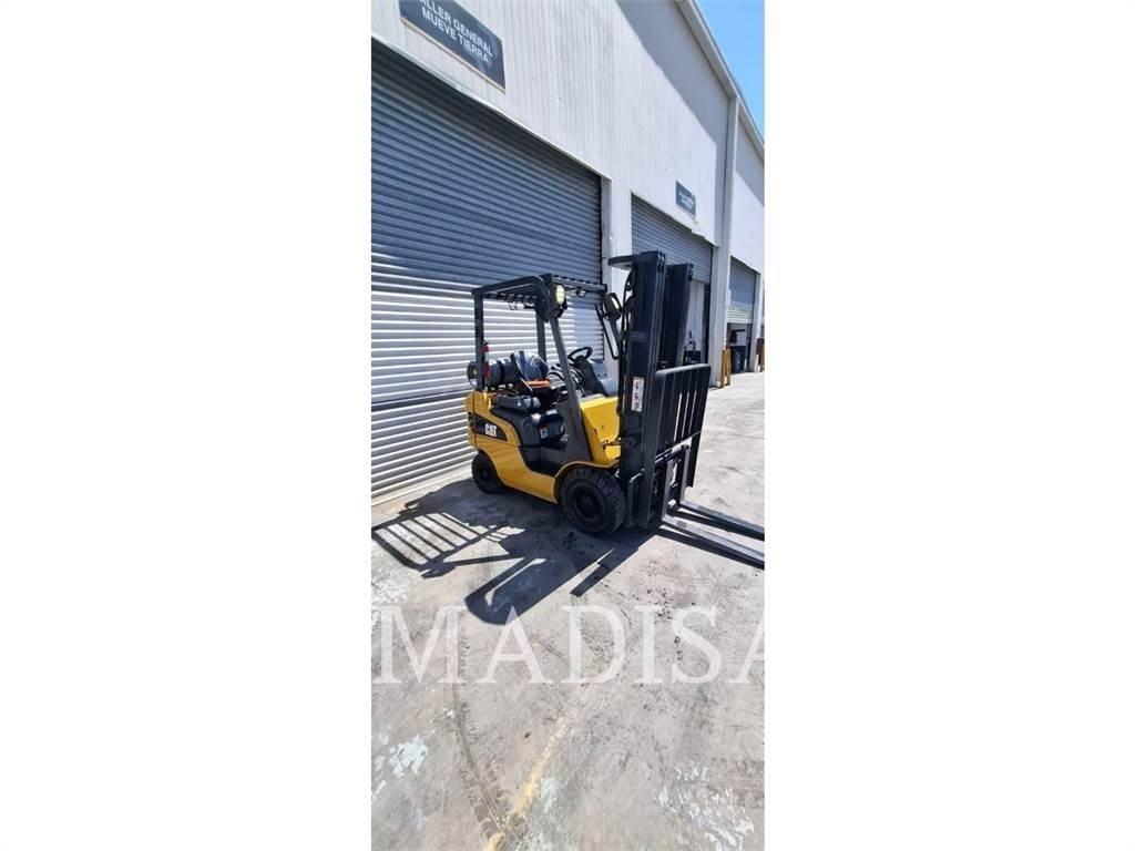 CAT GP15N5 Misc Forklifts