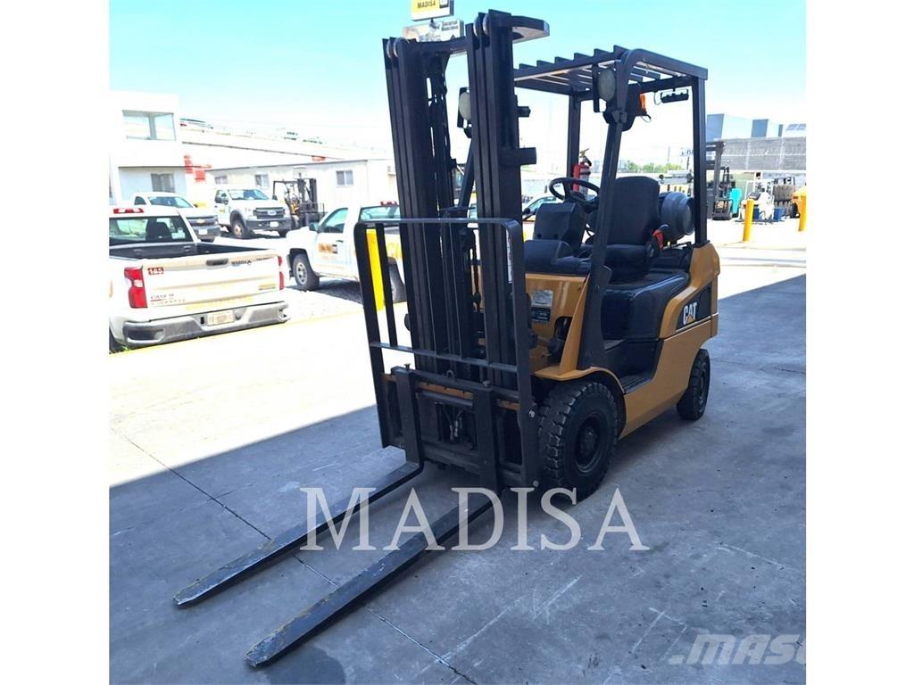 CAT GP15N5-GLE Misc Forklifts