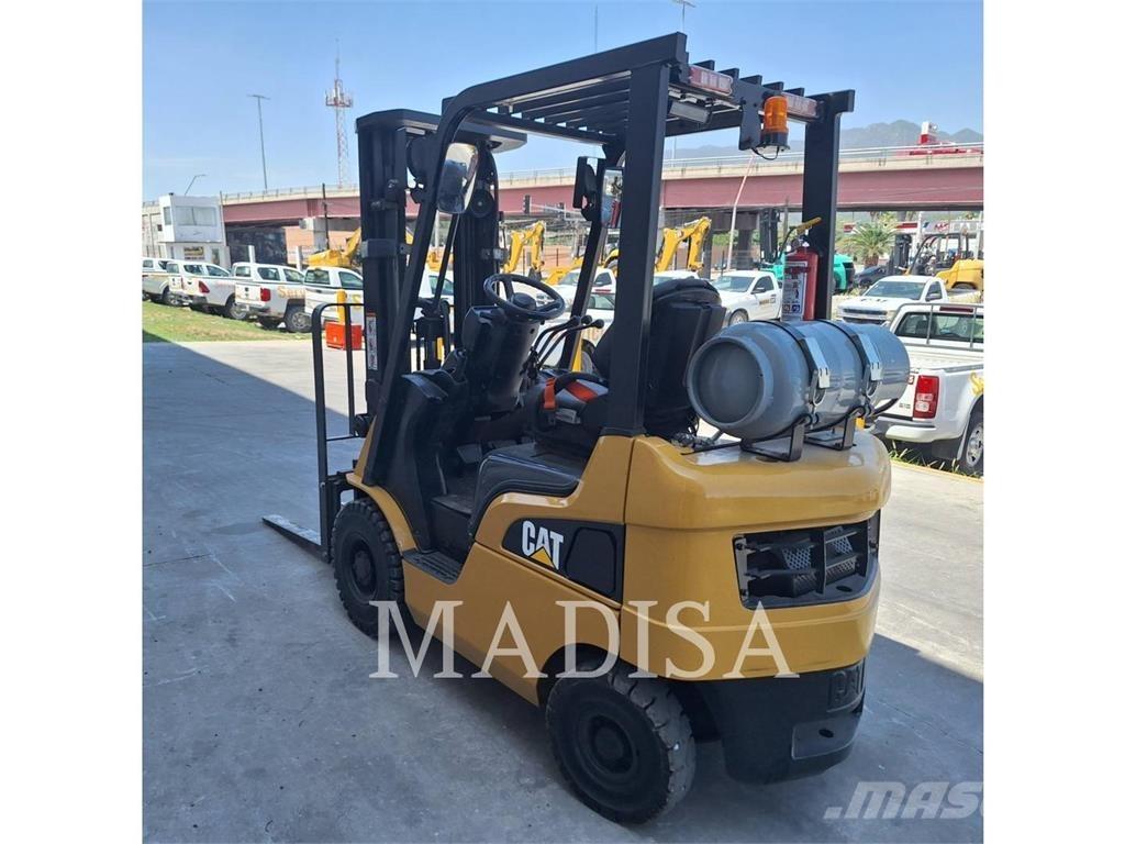 CAT GP15N5-GLE Misc Forklifts