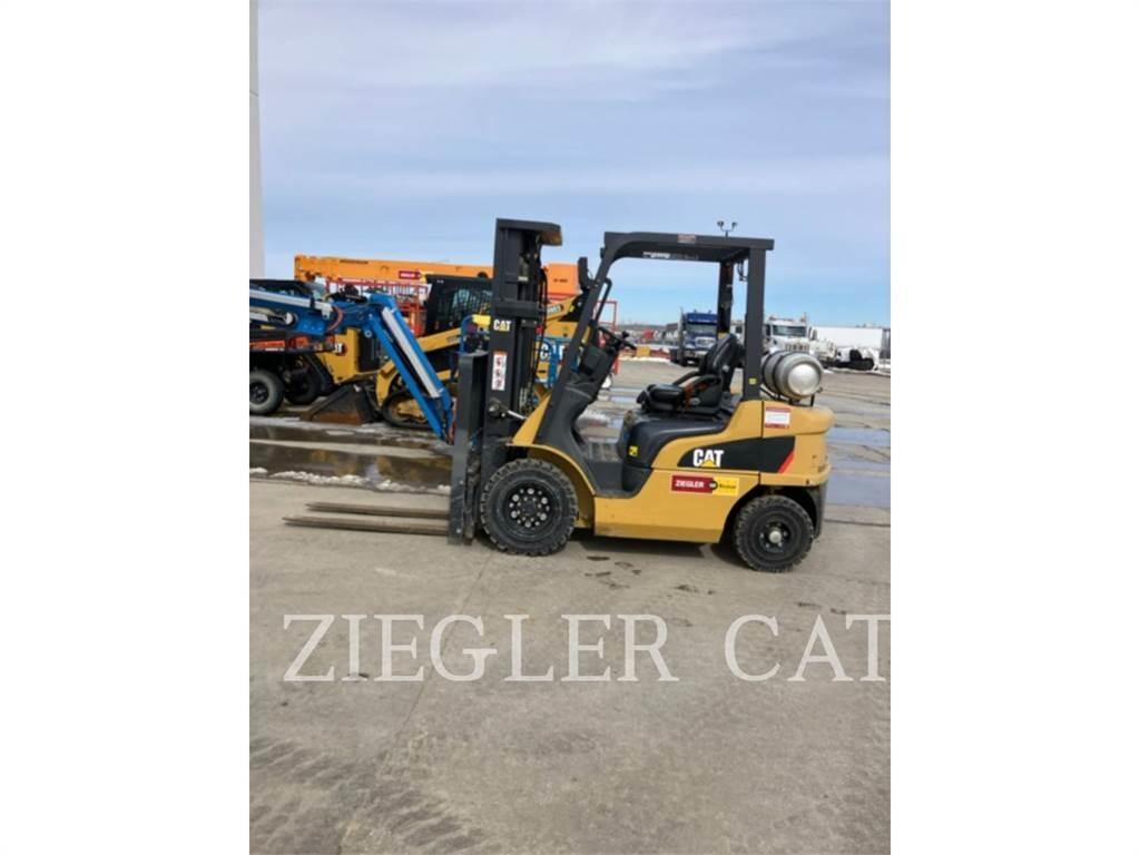 CAT GP25 Misc Forklifts