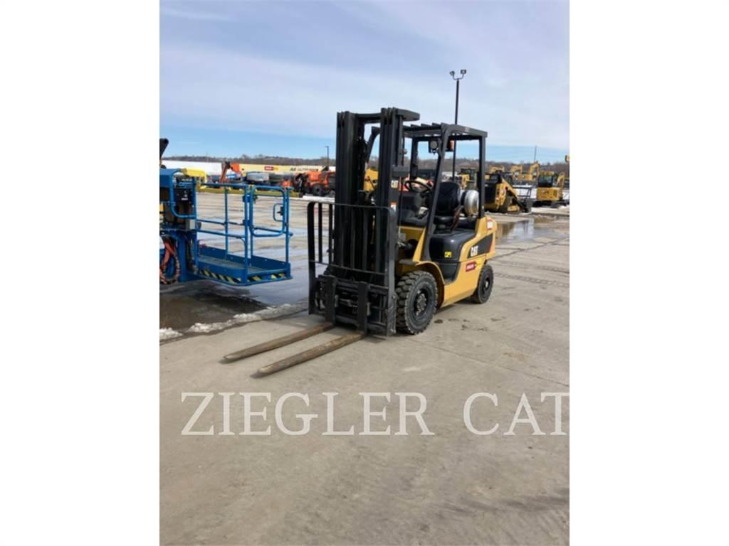 CAT GP25 Misc Forklifts