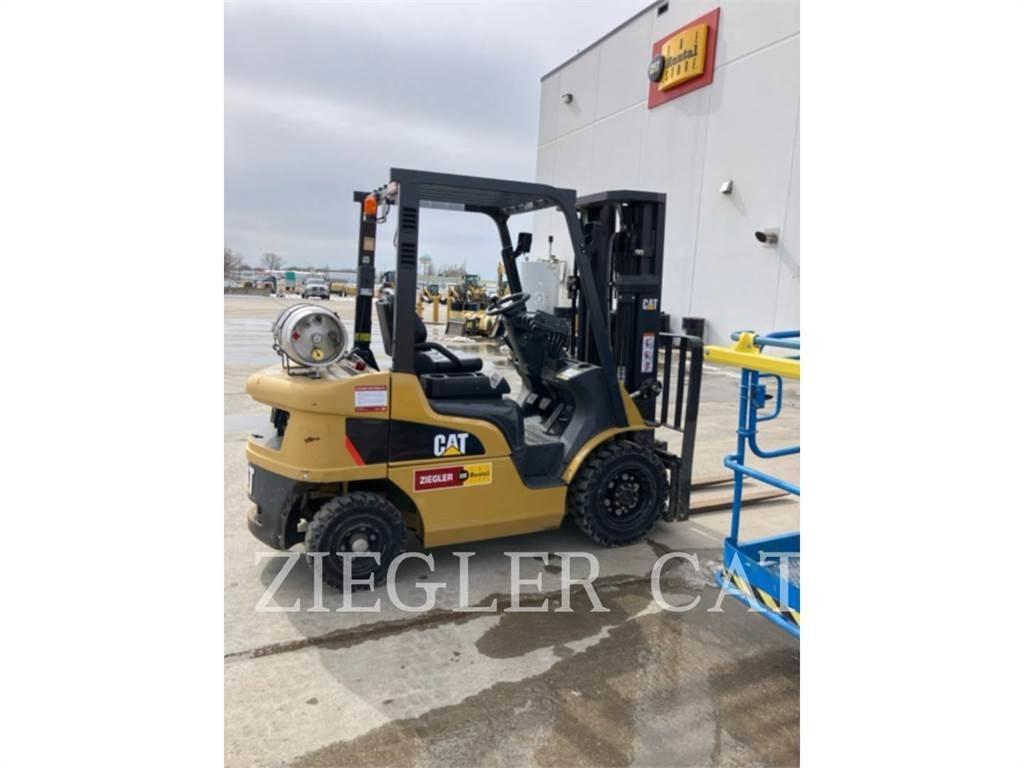 CAT GP25 Misc Forklifts
