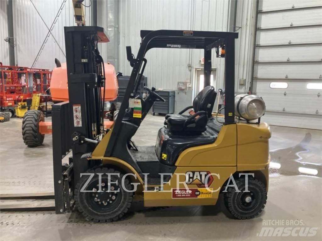 CAT GP25 Misc Forklifts