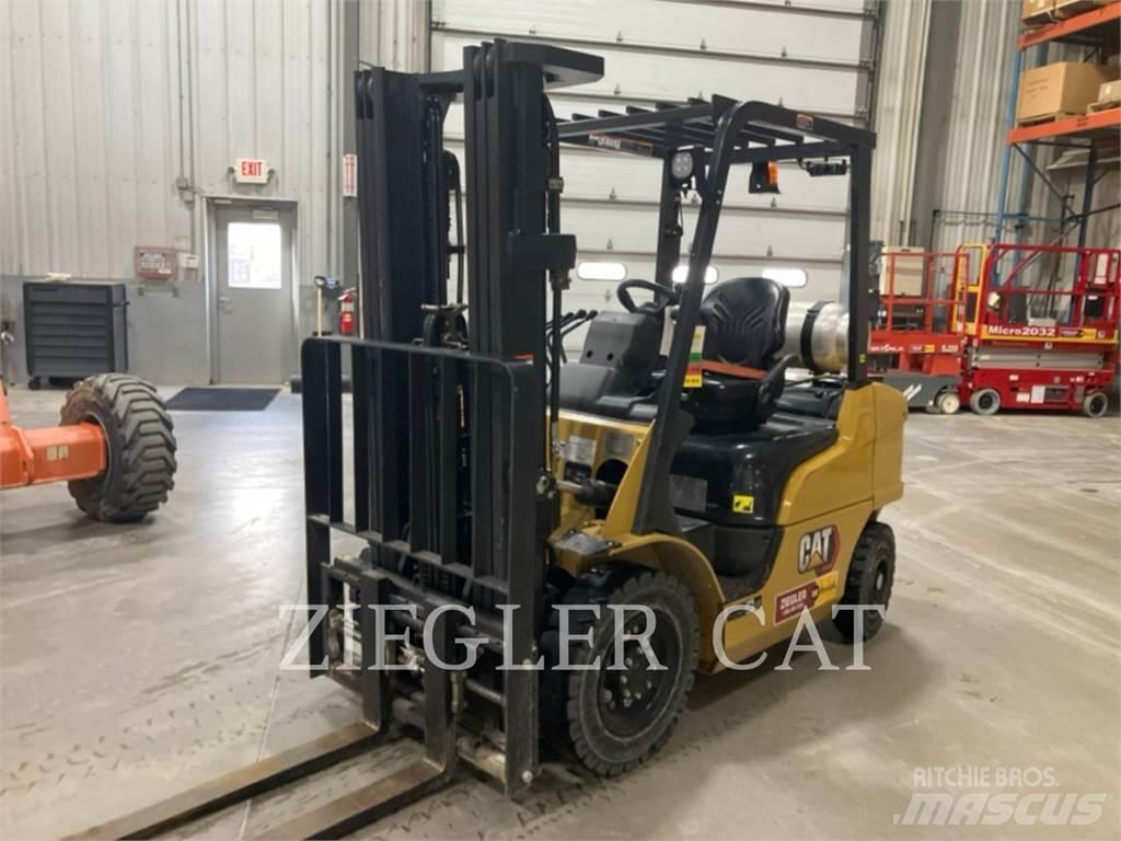 CAT GP25 Misc Forklifts