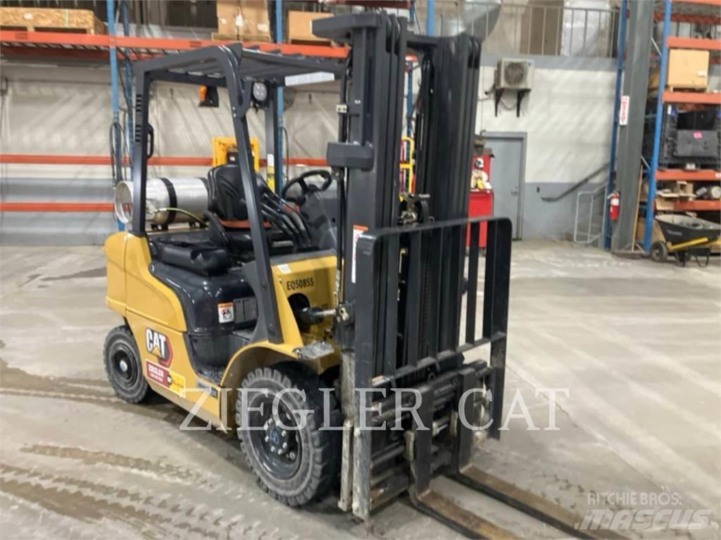 CAT GP25 Misc Forklifts