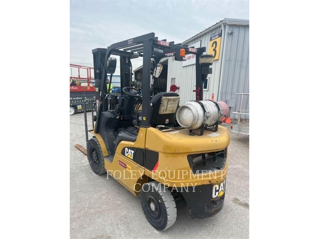 CAT GP25N Demolition