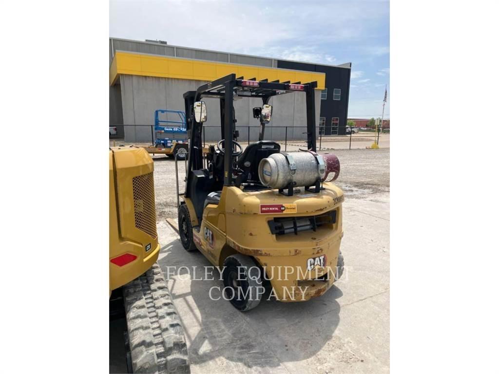 CAT GP25N Demolition