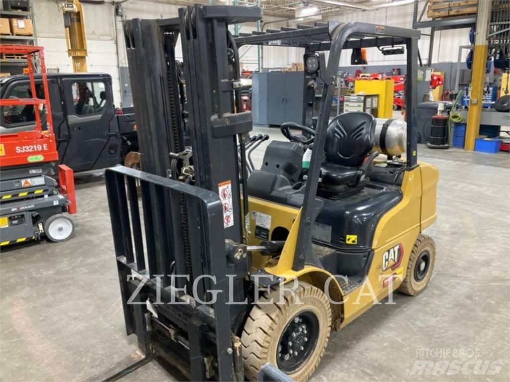CAT GP25N Misc Forklifts