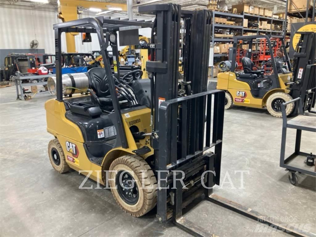 CAT GP25N Misc Forklifts