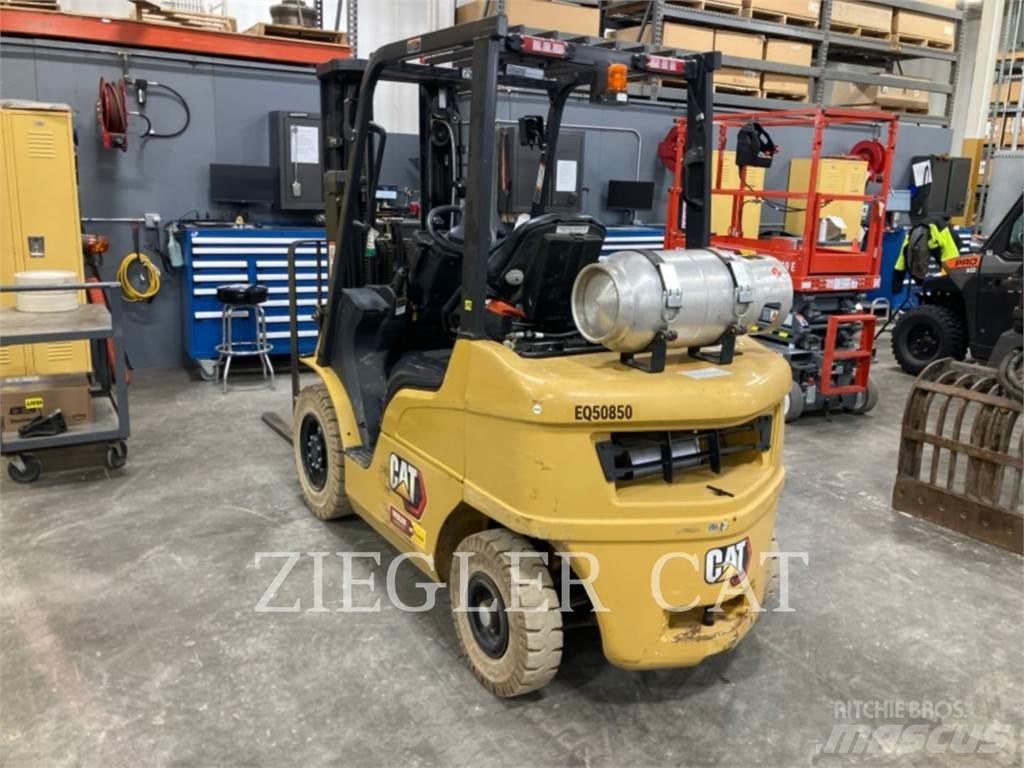 CAT GP25N Misc Forklifts