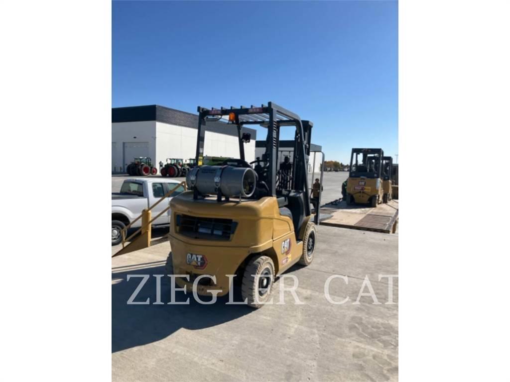 CAT GP25N Misc Forklifts