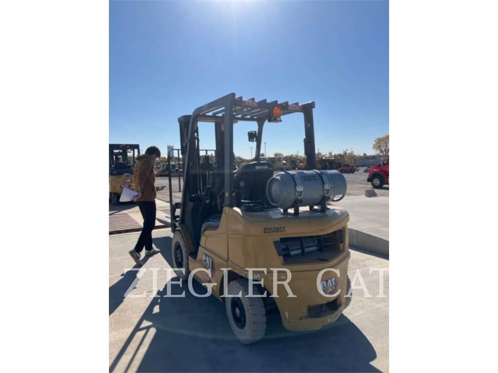 CAT GP25N Misc Forklifts