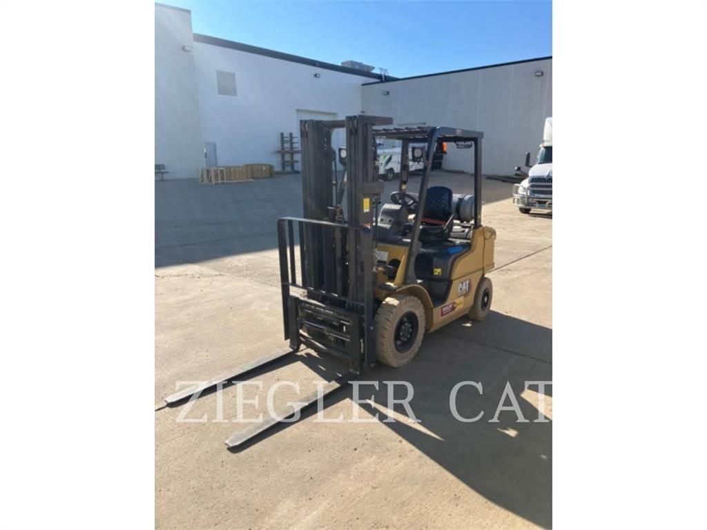 CAT GP25N Misc Forklifts