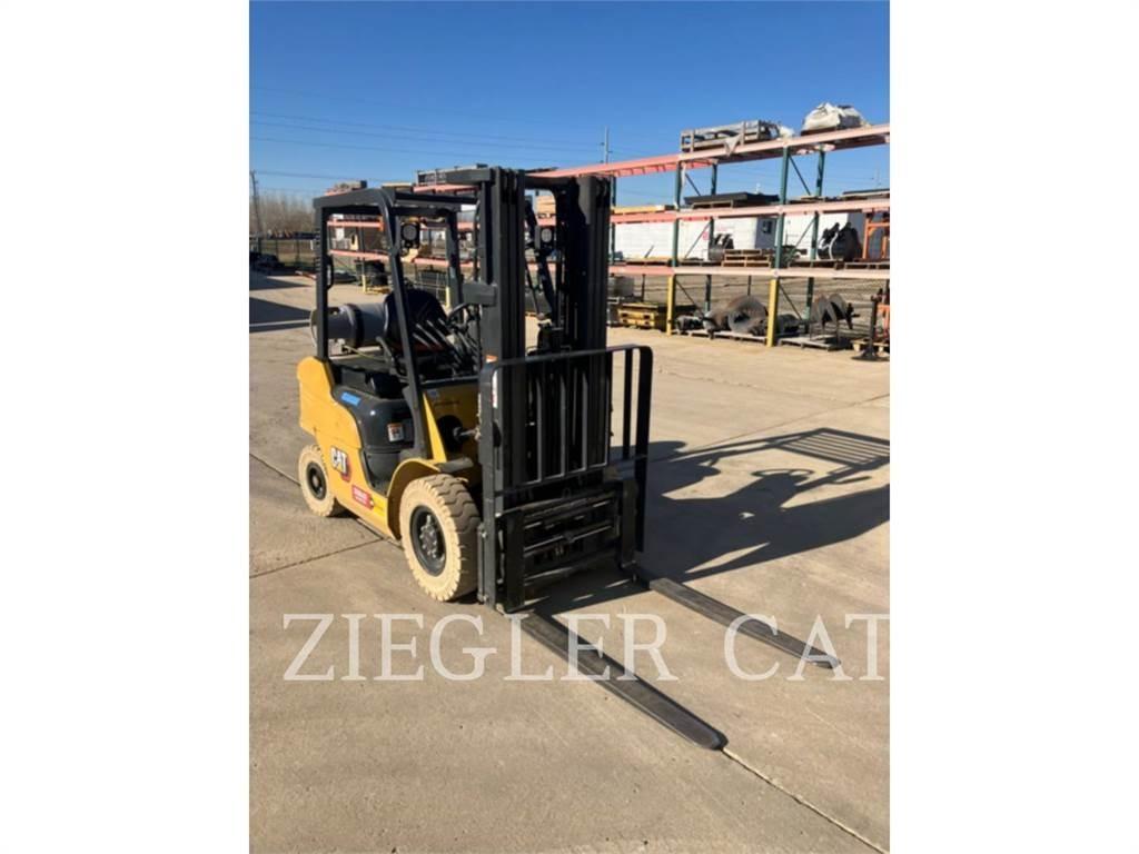 CAT GP25N Misc Forklifts