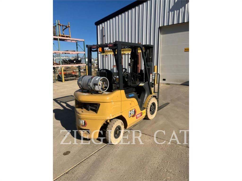 CAT GP25N Misc Forklifts