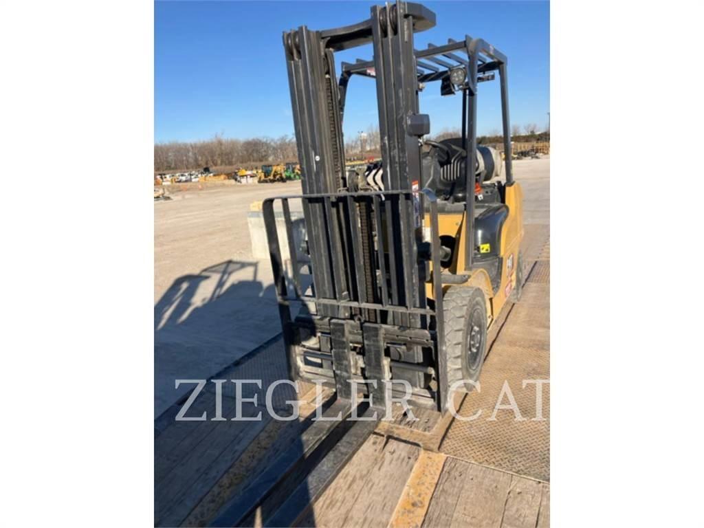 CAT GP25N Misc Forklifts