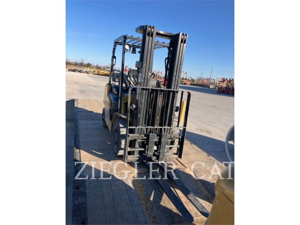 CAT GP25N Misc Forklifts
