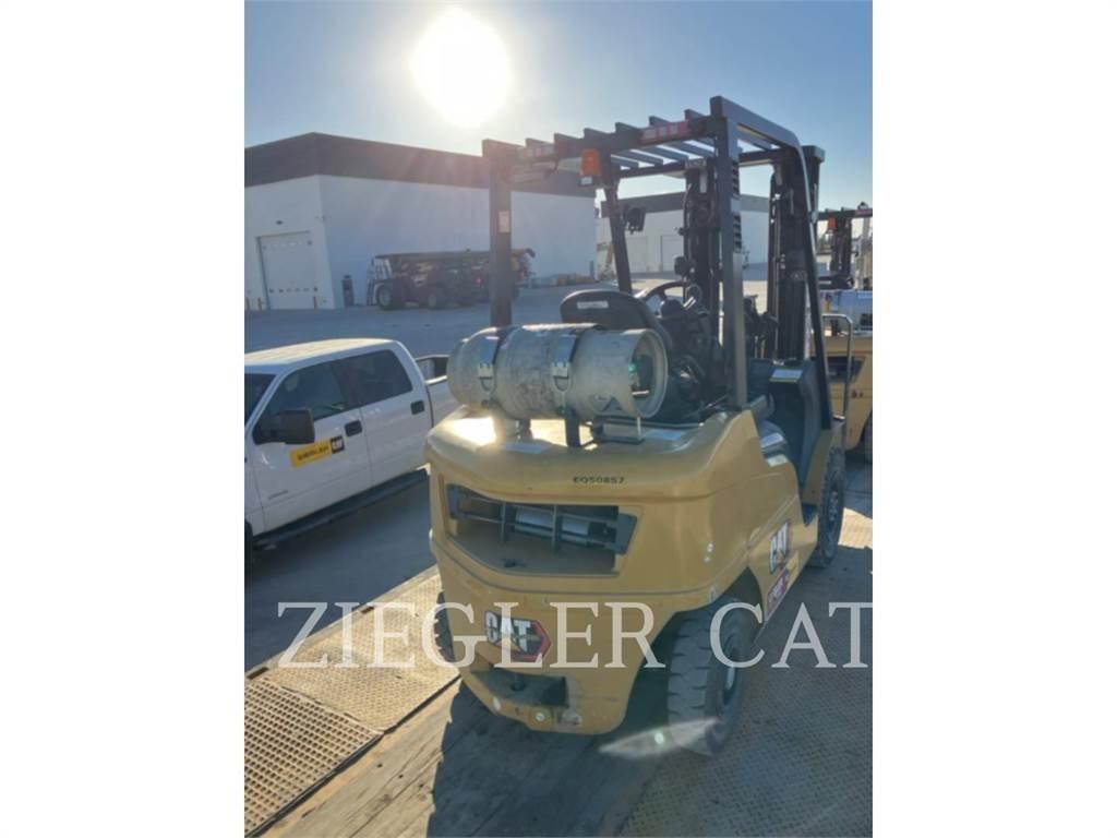 CAT GP25N Misc Forklifts