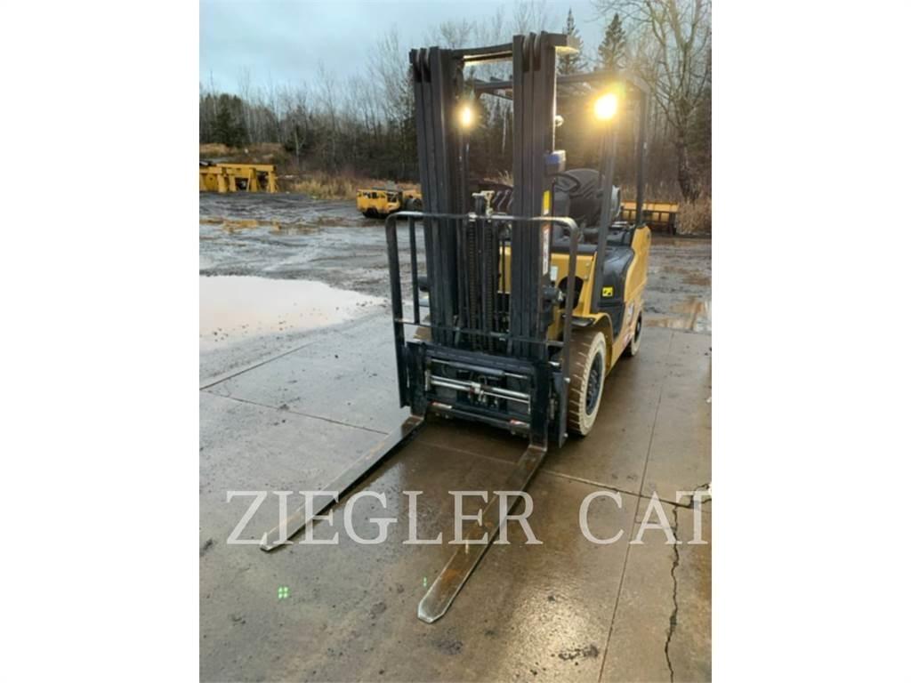 CAT GP25N Misc Forklifts