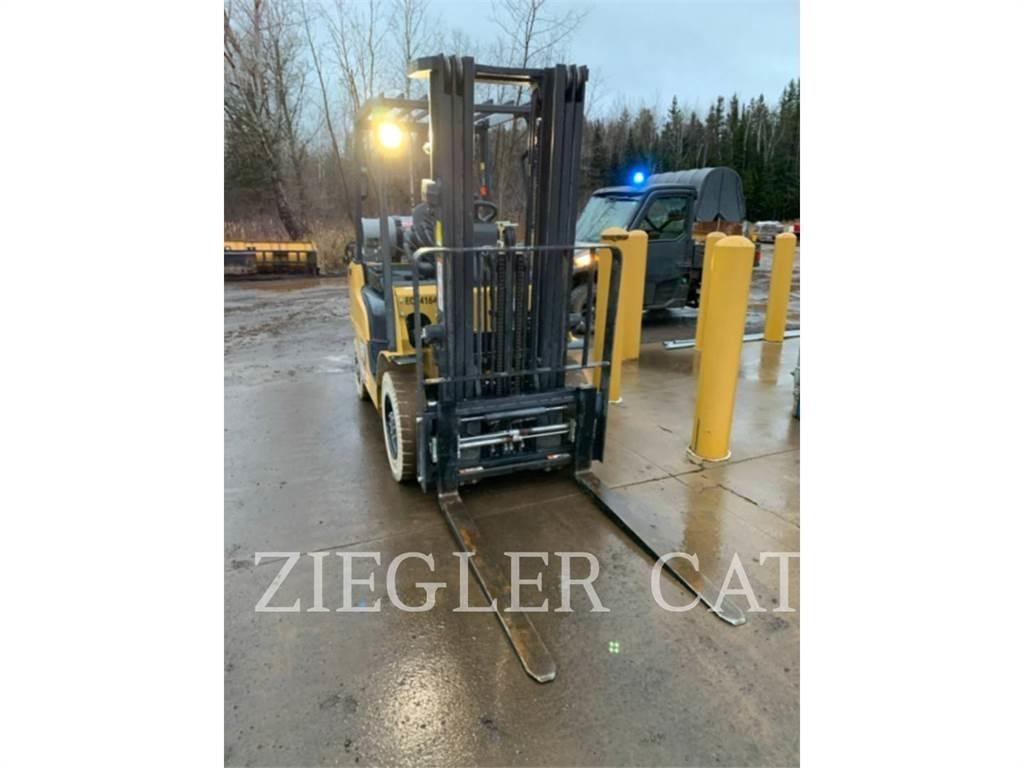 CAT GP25N Misc Forklifts
