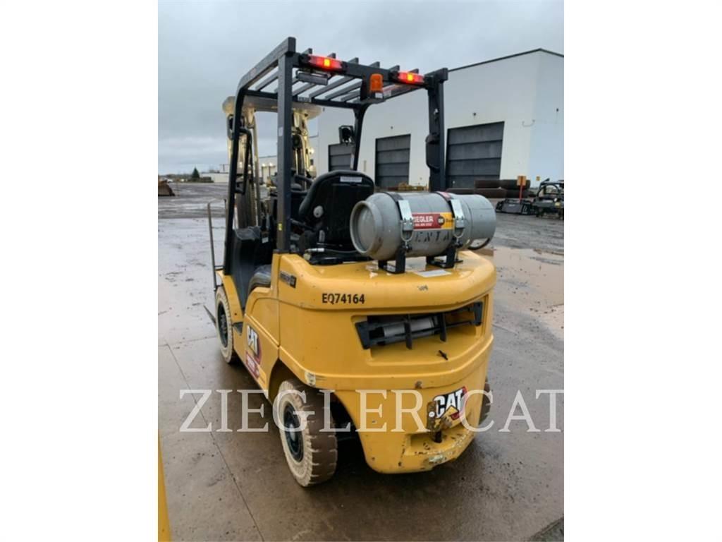 CAT GP25N Misc Forklifts