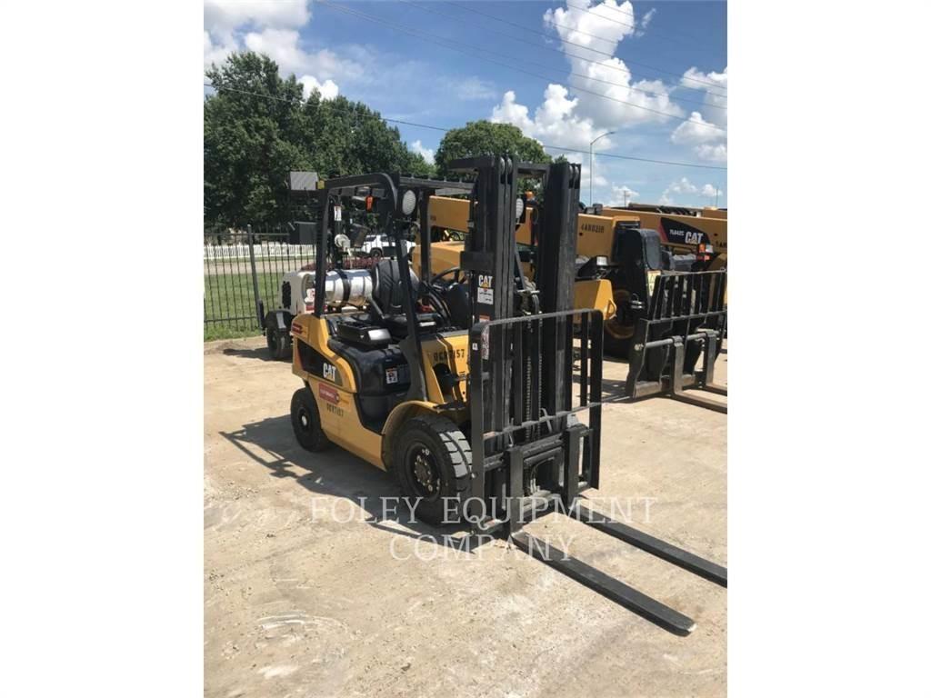 CAT GP25N Demolition