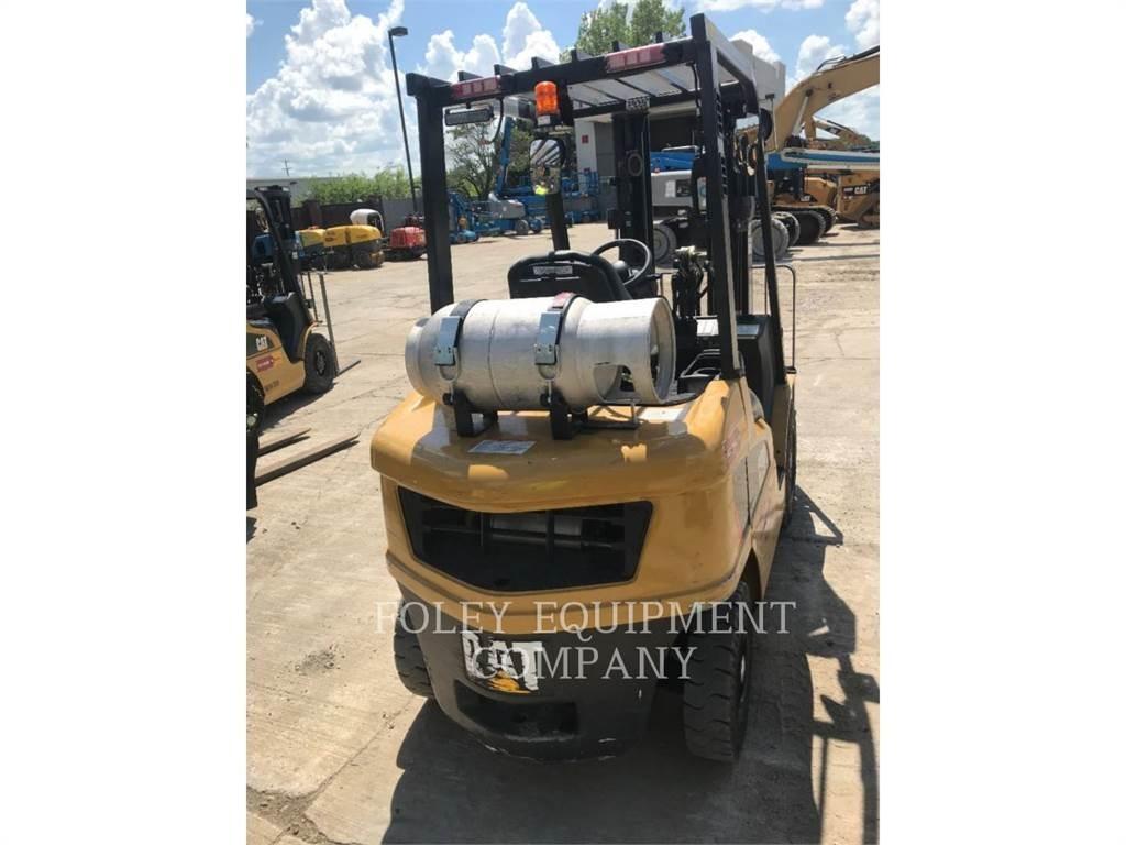 CAT GP25N Demolition