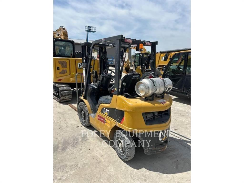 CAT GP25N Demolition