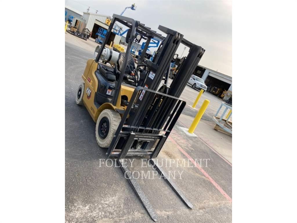 CAT GP25N Demolition