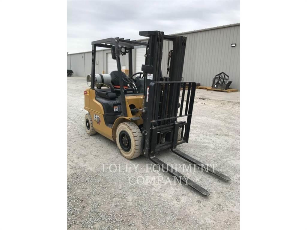 CAT GP25N Demolition
