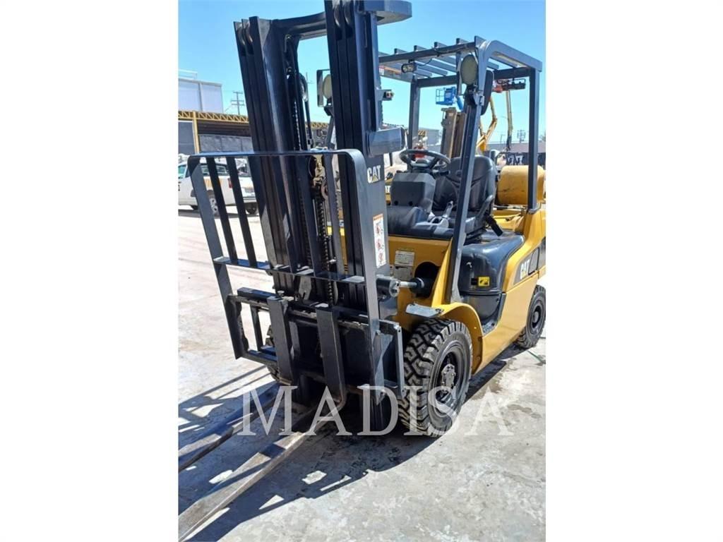 CAT GP25N5 Misc Forklifts