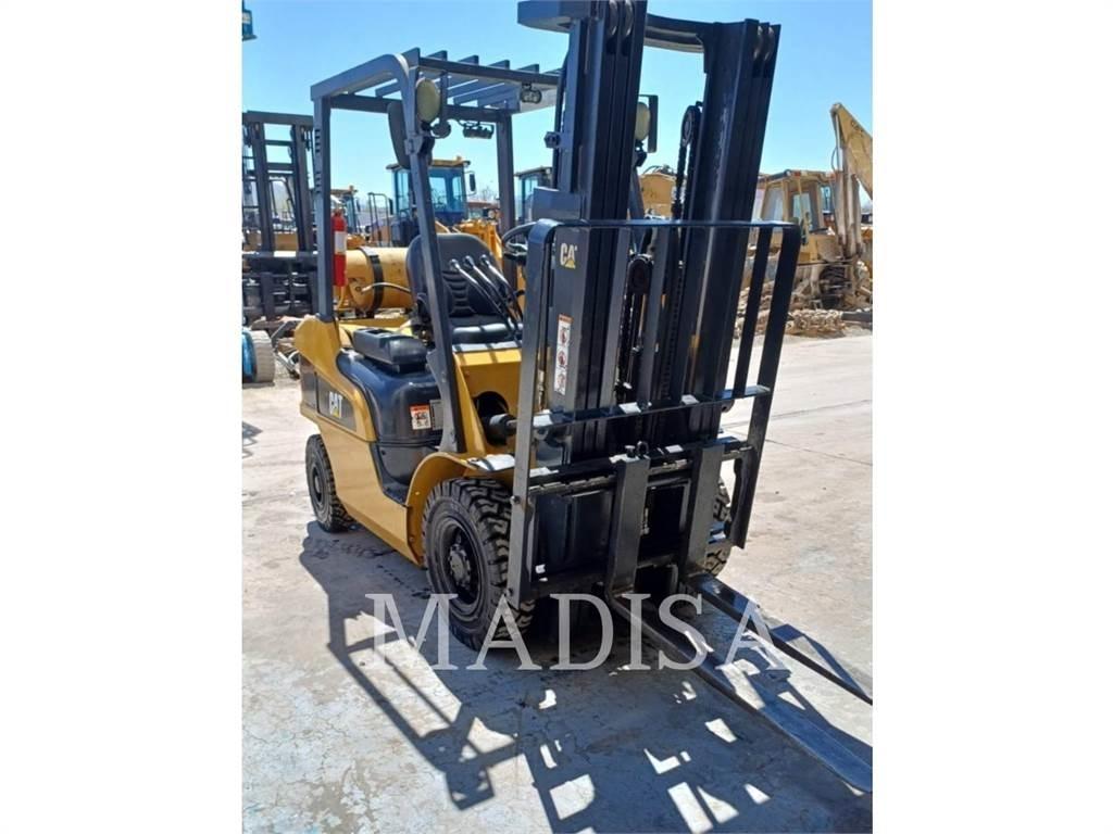 CAT GP25N5 Misc Forklifts