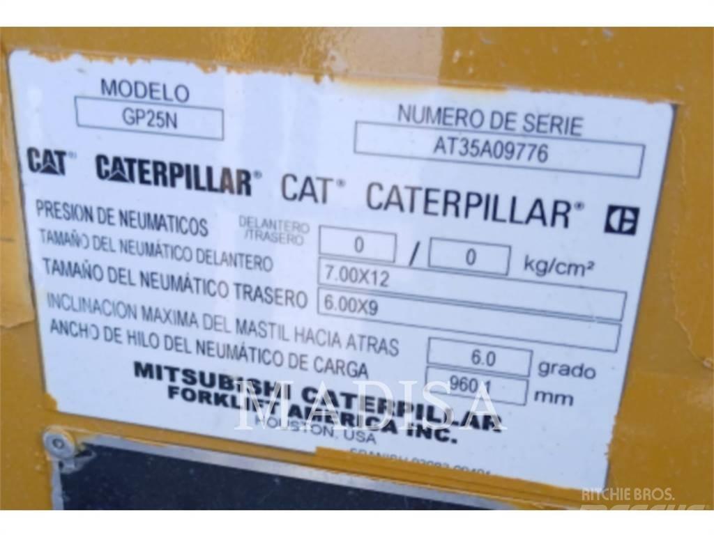 CAT GP25N5 Misc Forklifts