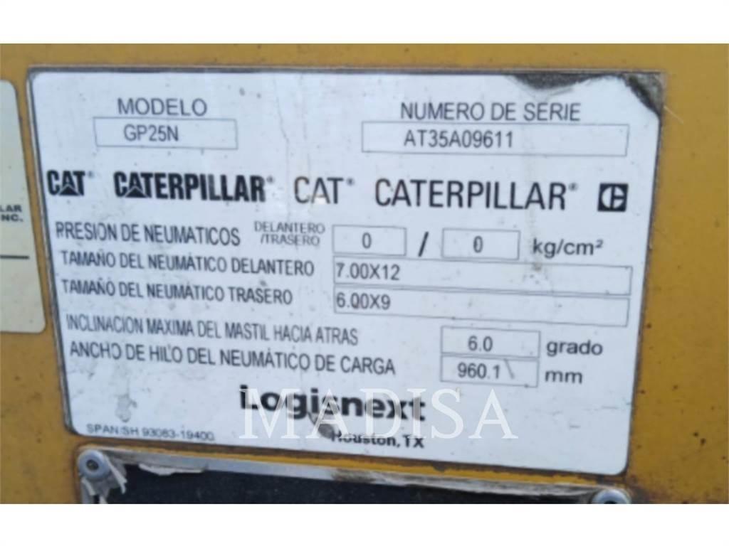 CAT GP25N5 Misc Forklifts