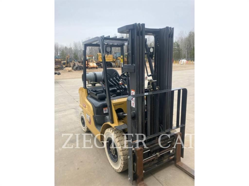 CAT GP25N5 Misc Forklifts