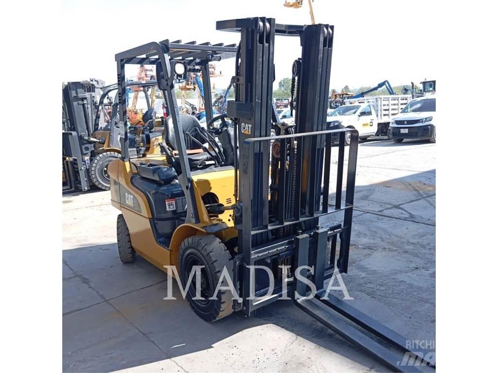 CAT GP25N5-GLE Misc Forklifts