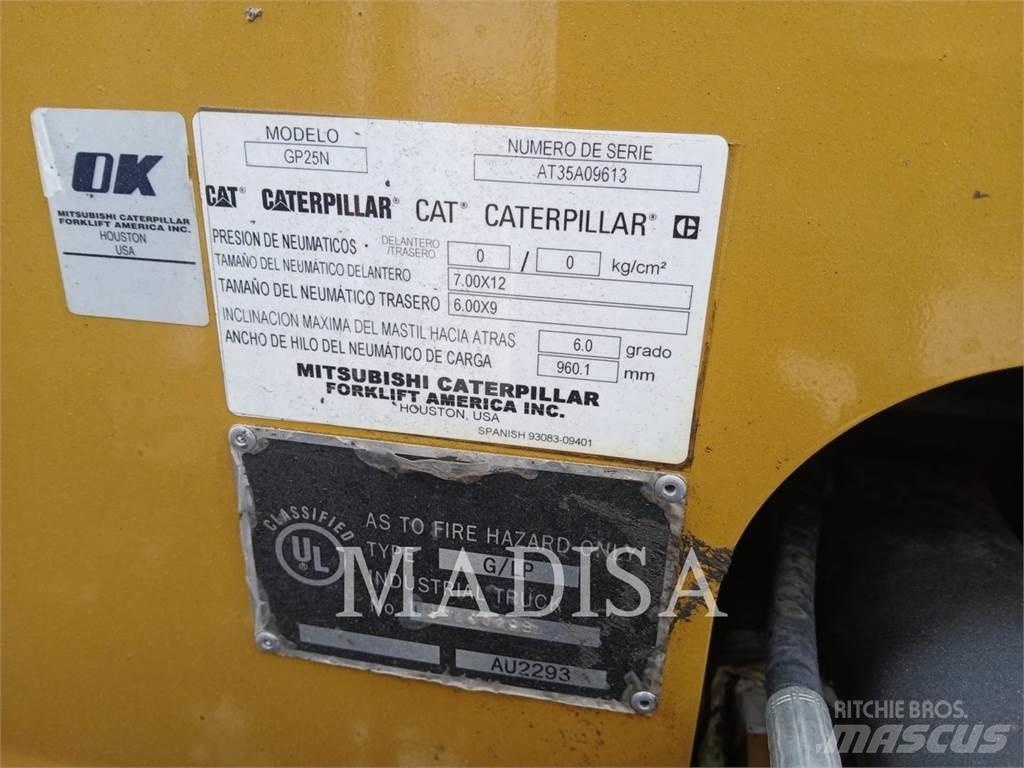 CAT GP25N5-GLE Misc Forklifts