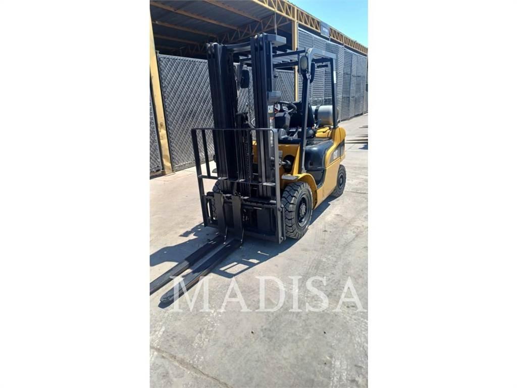 CAT GP25N5-LE Misc Forklifts