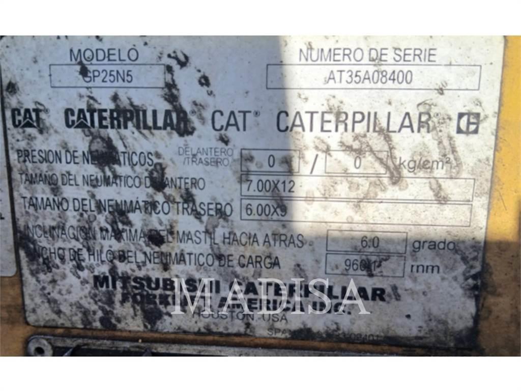 CAT GP25N5-LE Misc Forklifts